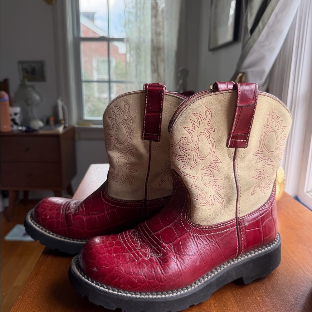 Ariat Fat Baby Boots